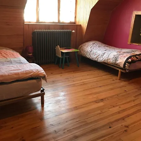 Chez Regine * Marcenat (Cantal)