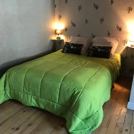 Dom wakacyjny Chez Regine *