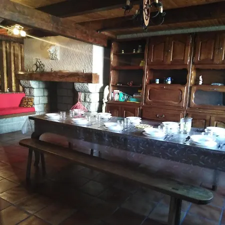 Chez Regine Dom wakacyjny Marcenat (Cantal)