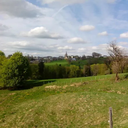 Chez Regine Dom wakacyjny Marcenat (Cantal)